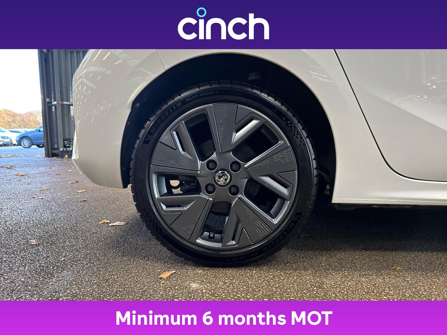 Used Vauxhall Corsa 2022 for sale - 76405670: Photo 27