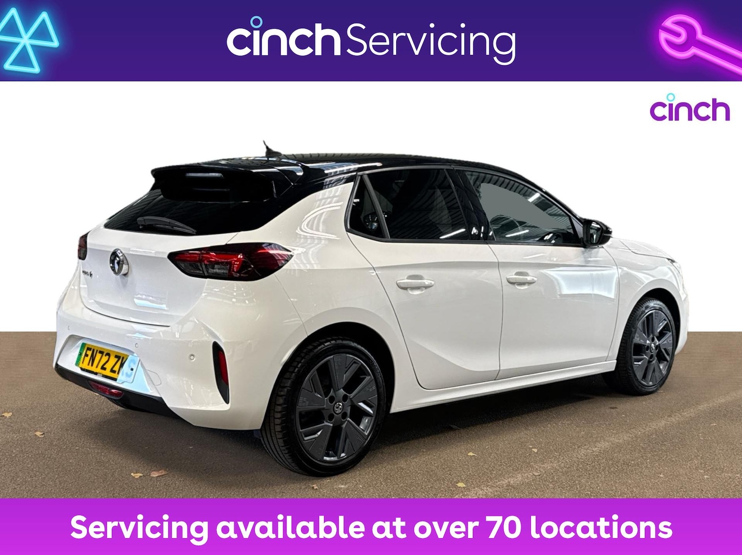 Used Vauxhall Corsa 2022 for sale - 76405670: Photo 3