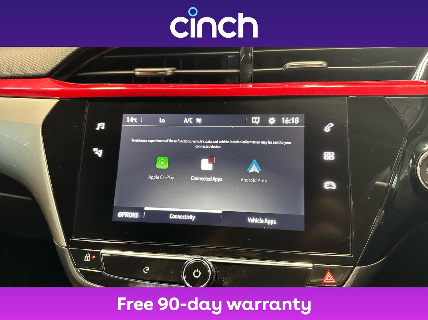 Used Vauxhall Corsa 2022 for sale - 76405670: Photo 34