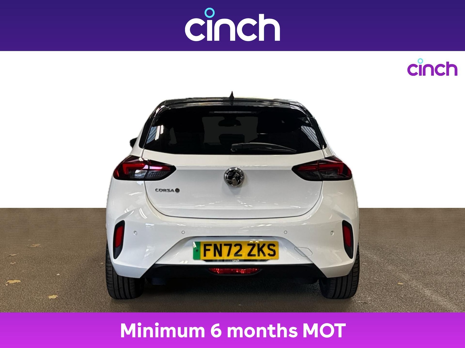 Used Vauxhall Corsa 2022 for sale - 76405670: Photo 5