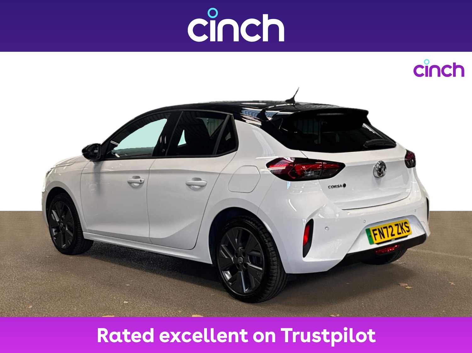 Used Vauxhall Corsa 2022 for sale - 76405670: Photo 6