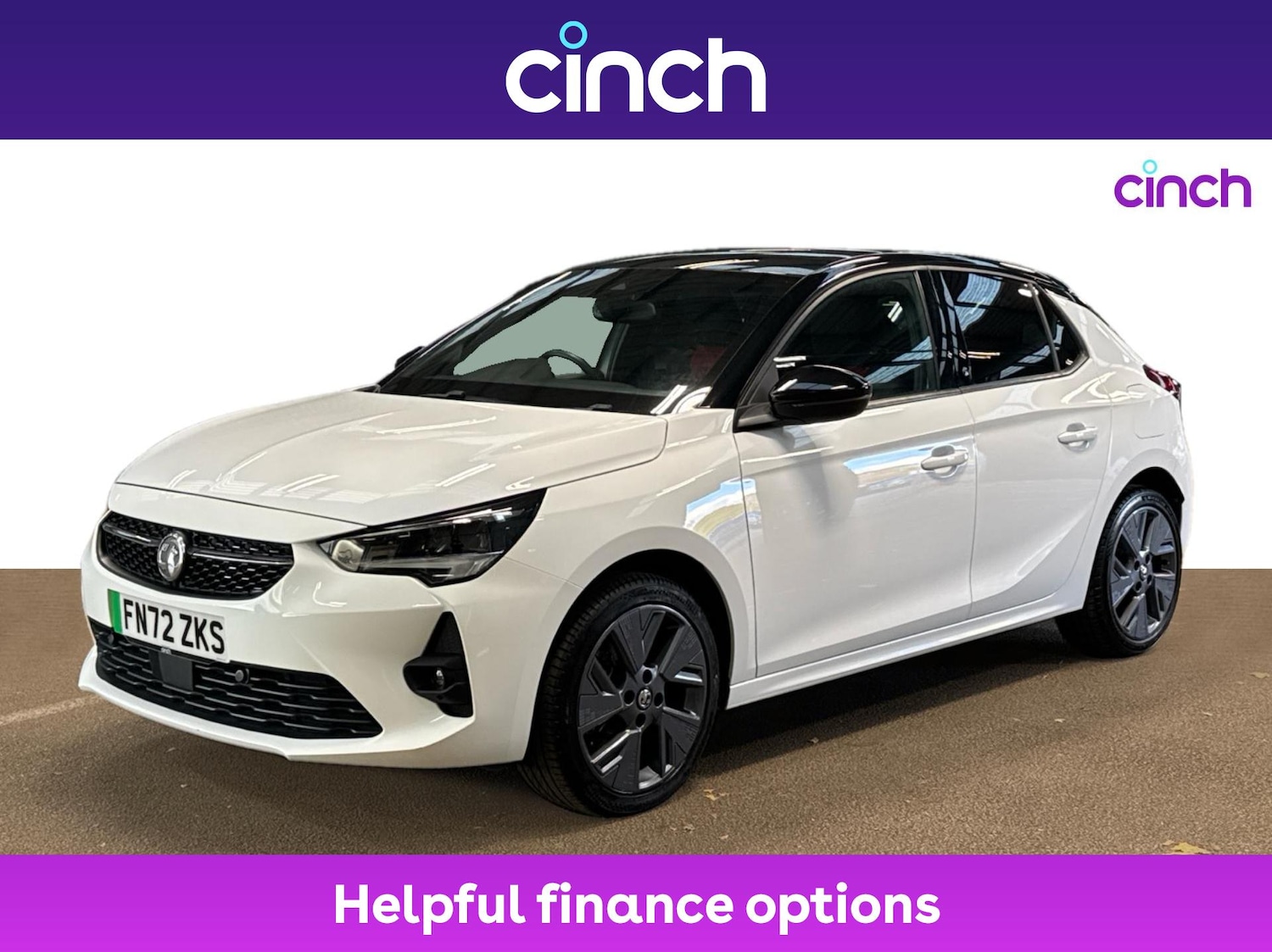 Used Vauxhall Corsa 2022 for sale - 76405670: Photo 9