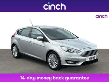 2016 - 1.5 TDCi 120 Titanium X Navigation 5dr