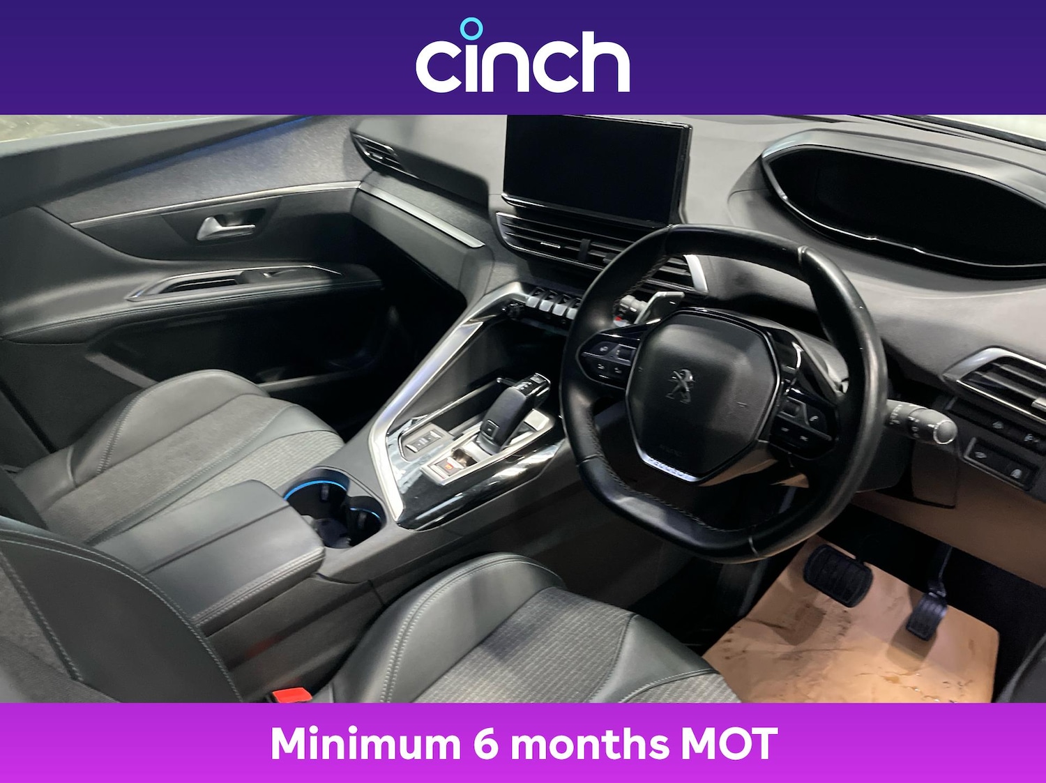 Used Peugeot 5008 2021 for sale - 76557907: Photo 12