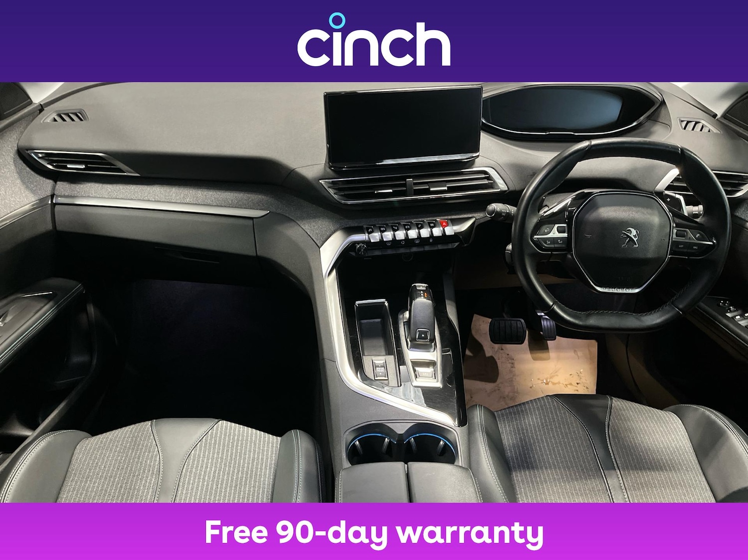 Used Peugeot 5008 2021 for sale - 76557907: Photo 15