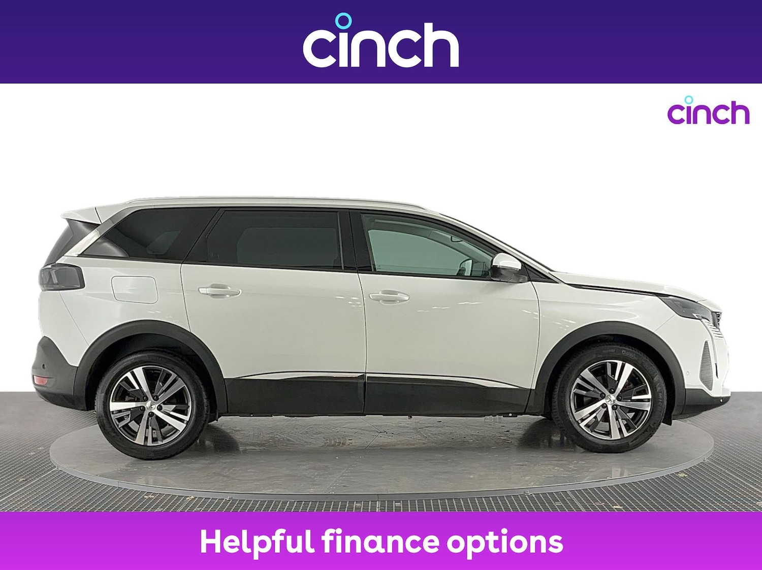 Used Peugeot 5008 2021 for sale - 76557907: Photo 2