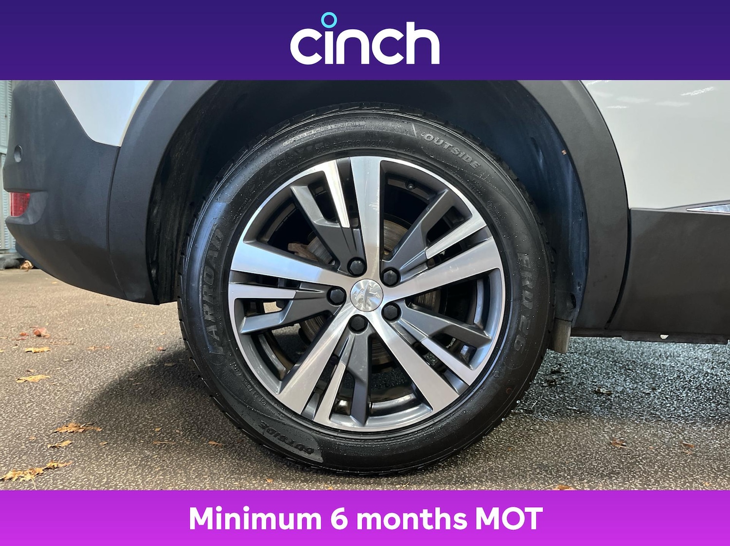 Used Peugeot 5008 2021 for sale - 76557907: Photo 27