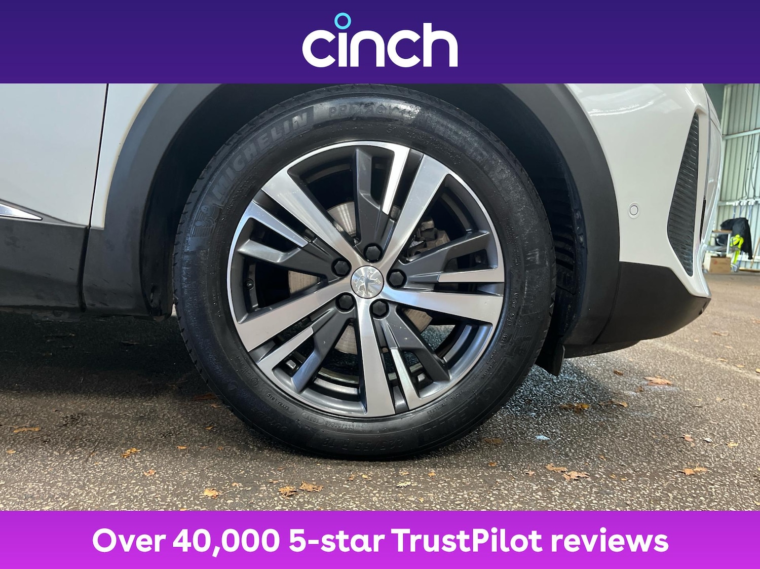 Used Peugeot 5008 2021 for sale - 76557907: Photo 28