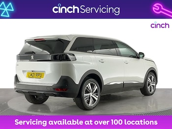 Used Peugeot 5008 2021 for sale - 76557907: Photo