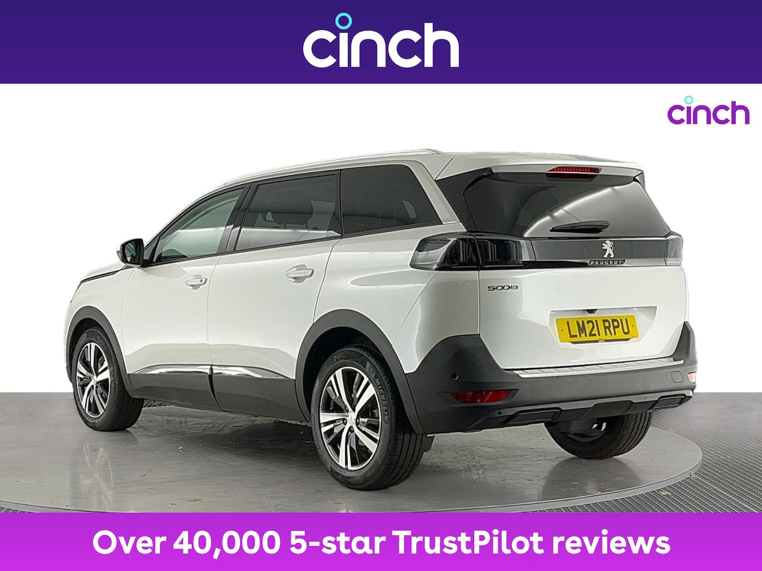 Used Peugeot 5008 2021 for sale - 76557907: Photo 6