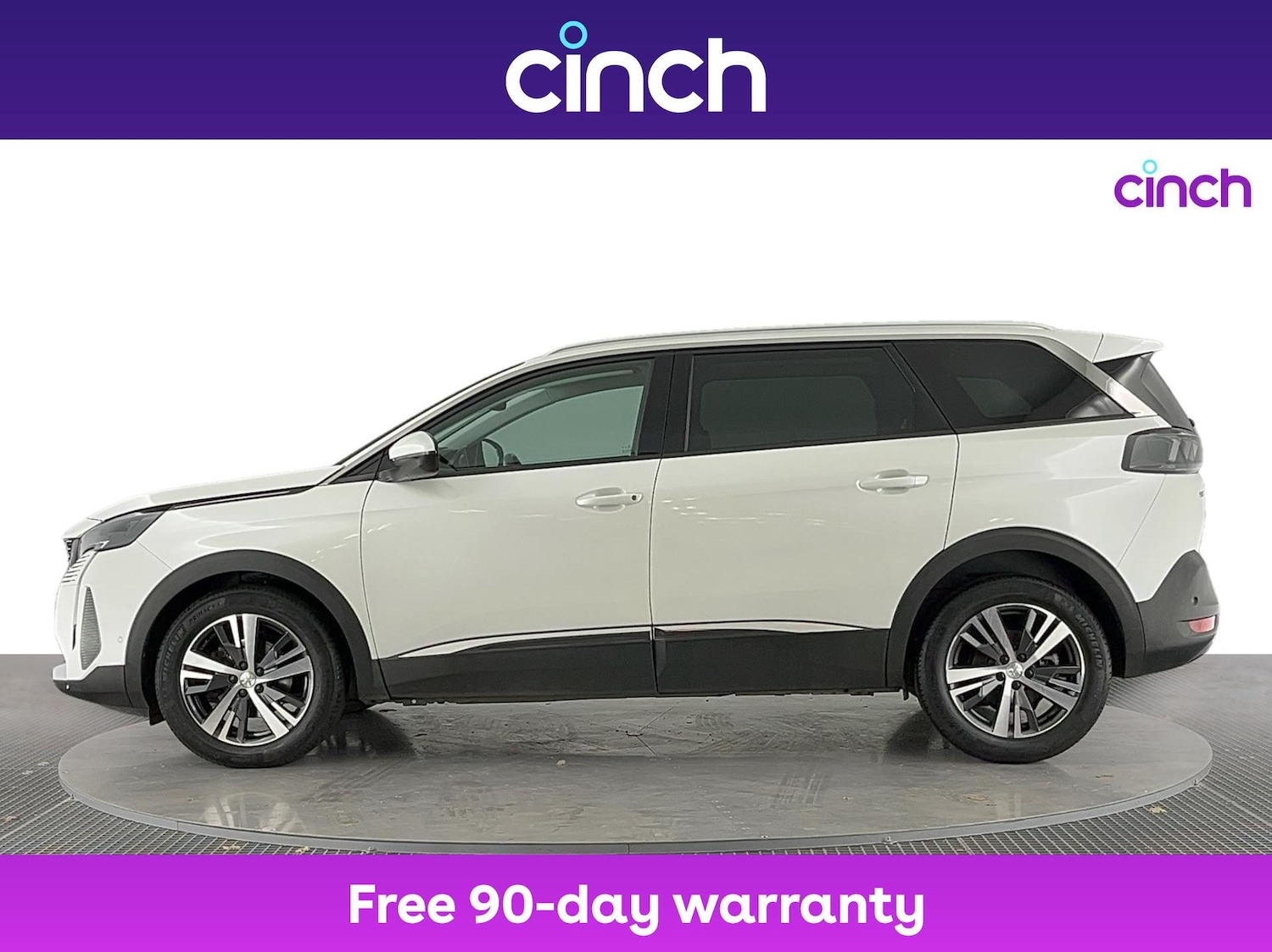 Used Peugeot 5008 2021 for sale - 76557907: Photo 8