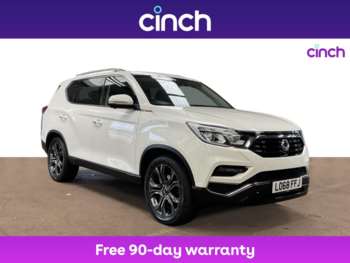 2018 - 2.2 Ultimate 5dr Auto