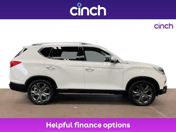 Used Ssangyong Rexton 2018 for sale - 75474616: Photo