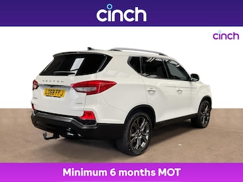 Used Ssangyong Rexton 2018 for sale - 75474616: Photo