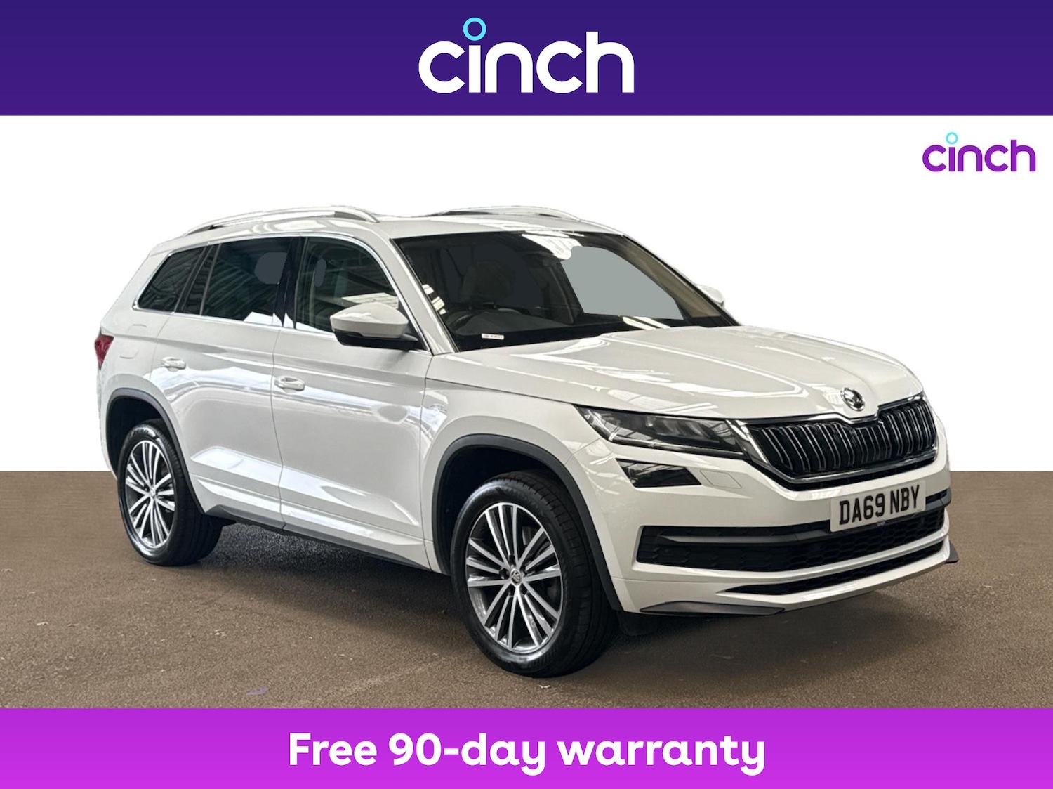 Used Skoda Kodiaq 2019 for sale - 76119628: Photo 1