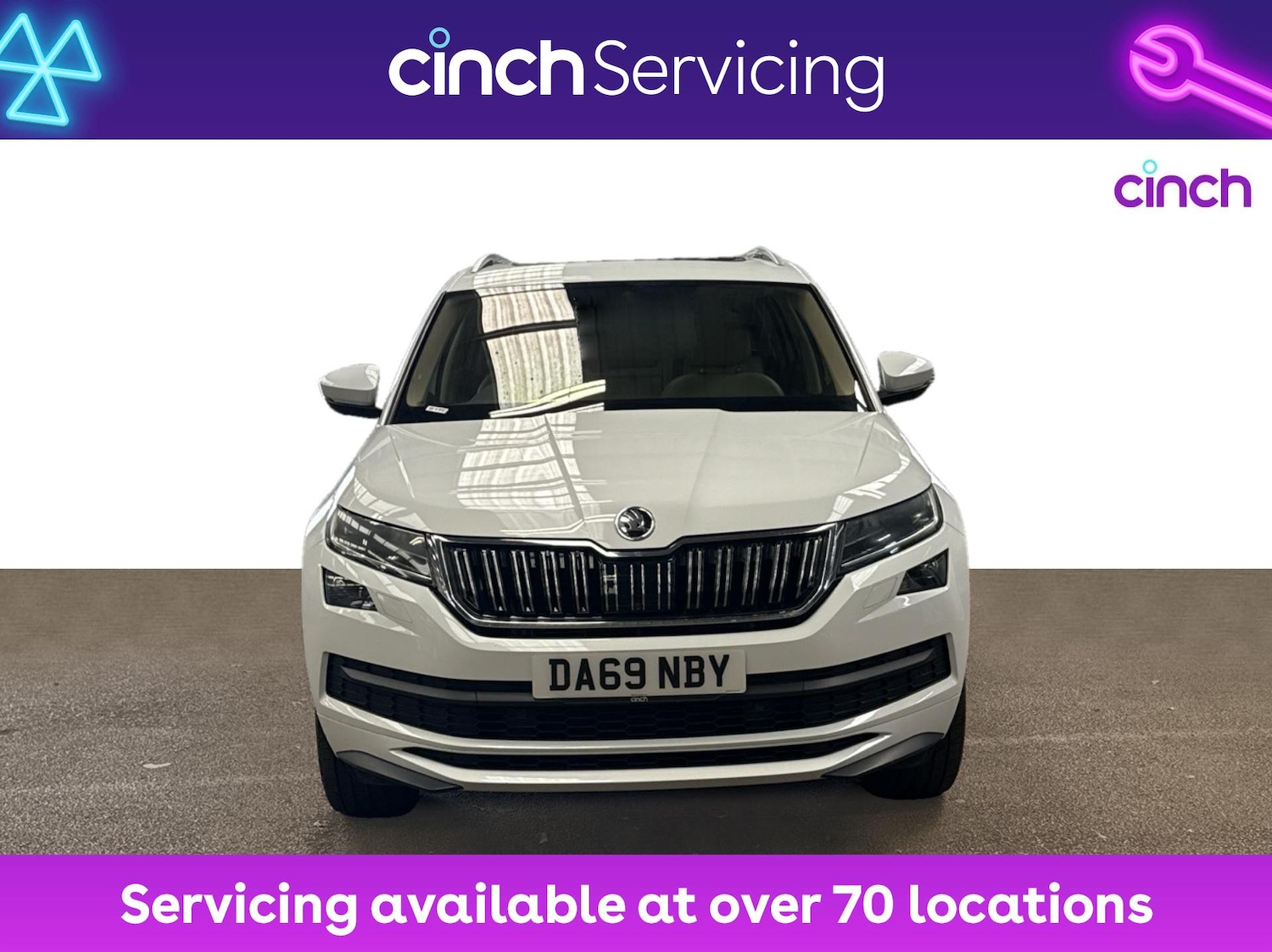 Used Skoda Kodiaq 2019 for sale - 76119628: Photo 11