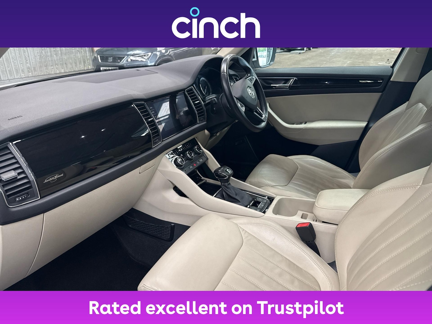Used Skoda Kodiaq 2019 for sale - 76119628: Photo 14