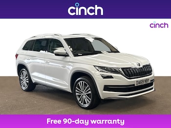 Skoda - Kodiaq