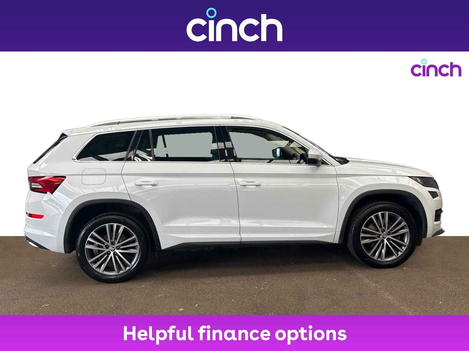 Used Skoda Kodiaq 2019 for sale - 76119628: Photo 2