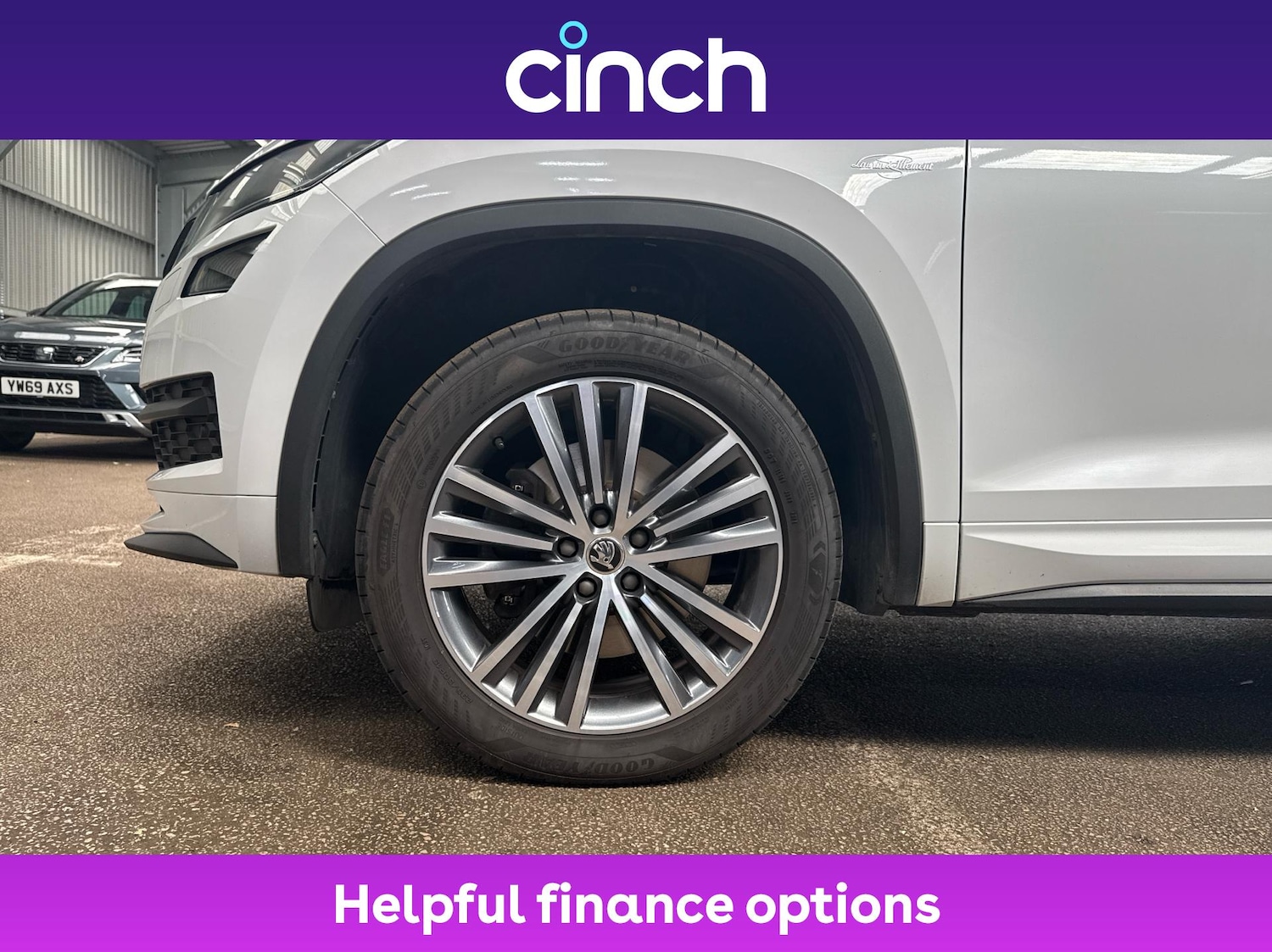 Used Skoda Kodiaq 2019 for sale - 76119628: Photo 24