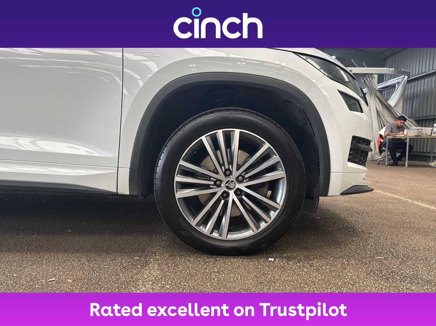 Used Skoda Kodiaq 2019 for sale - 76119628: Photo 28