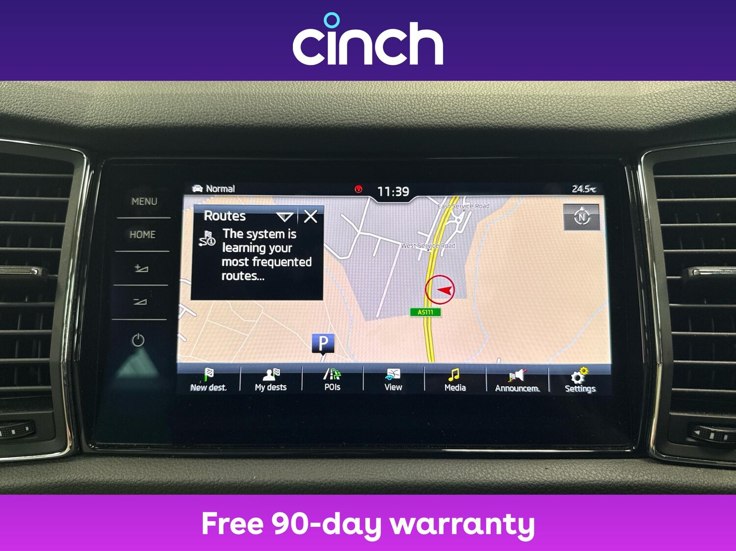 Used Skoda Kodiaq 2019 for sale - 76119628: Photo 29