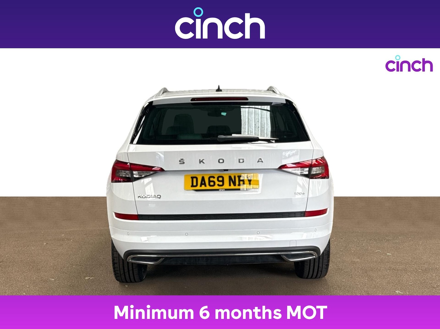 Used Skoda Kodiaq 2019 for sale - 76119628: Photo 5