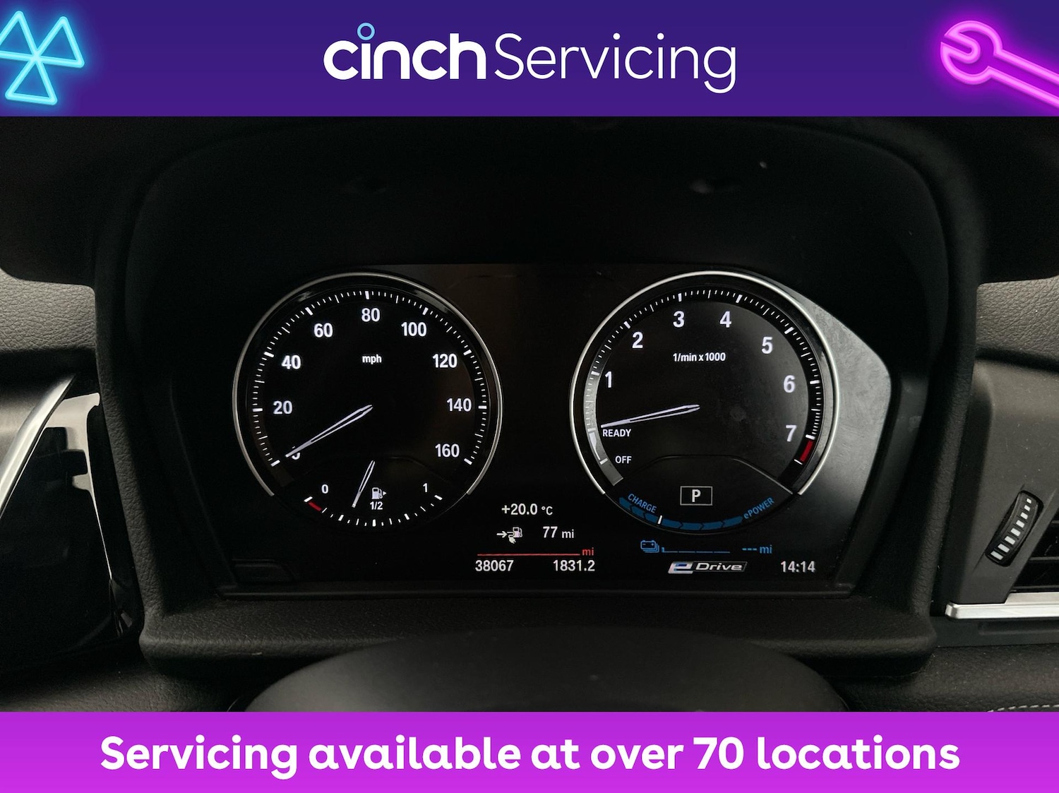 Used BMW 2 Series 2020 for sale - 76581411: Photo 18