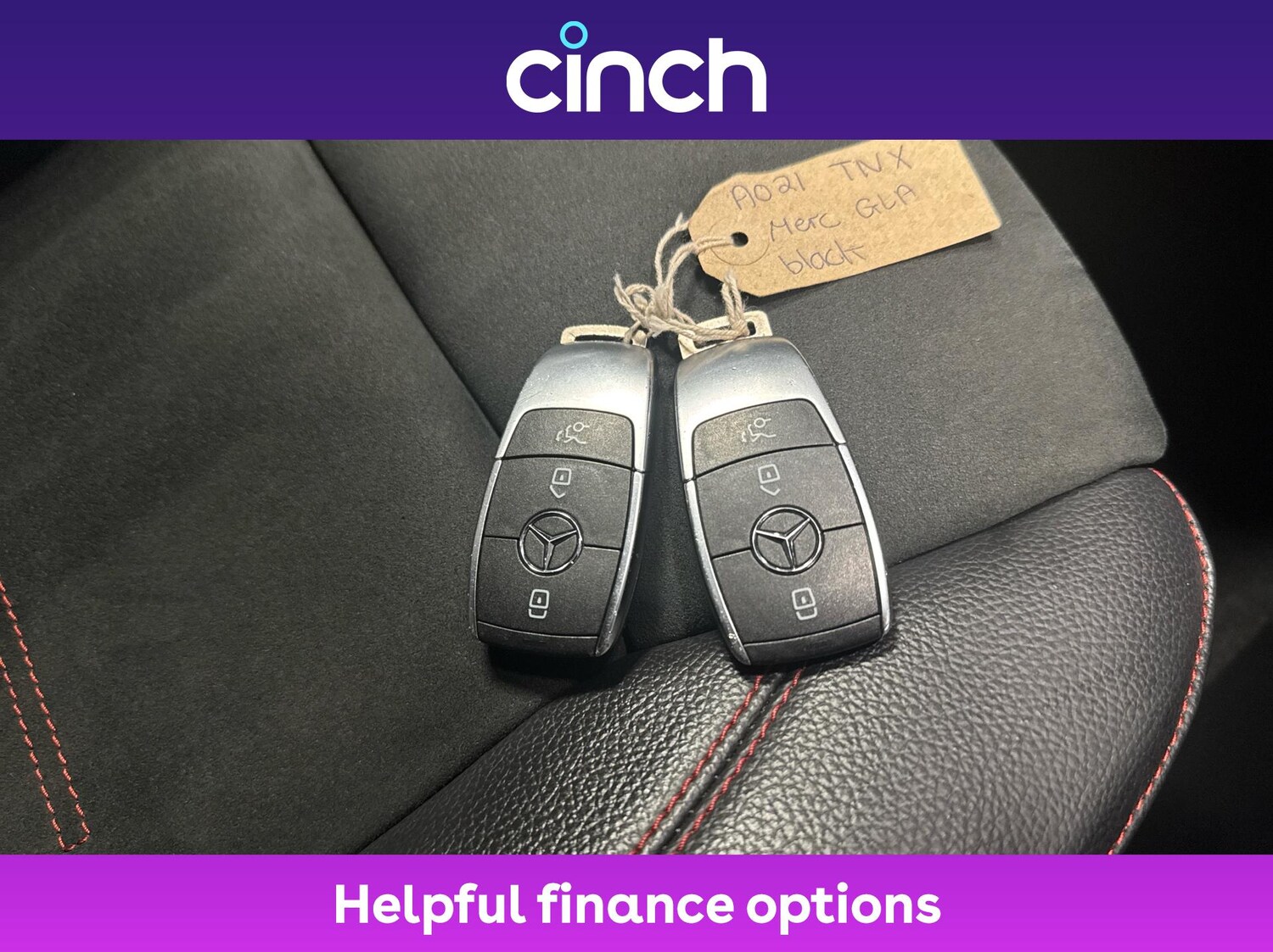 Used Mercedes-Benz GLA 2021 for sale - 76629710: Photo 30