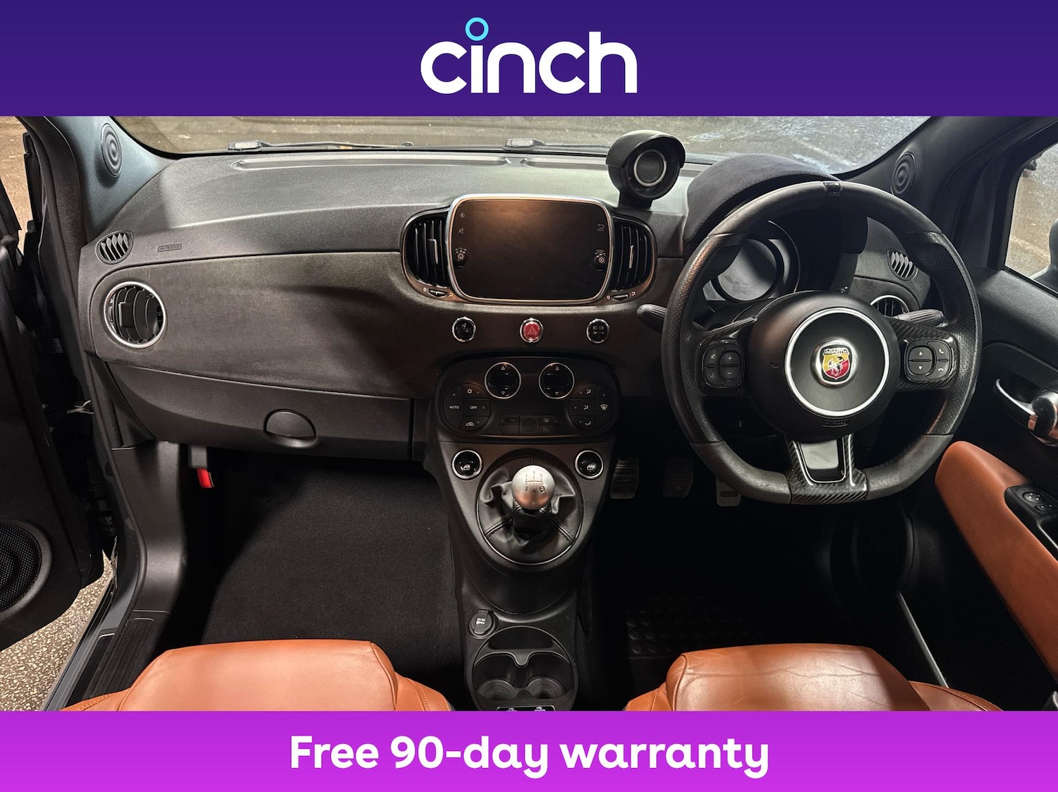 Used Abarth 595 2021 for sale - 76534921: Photo 15