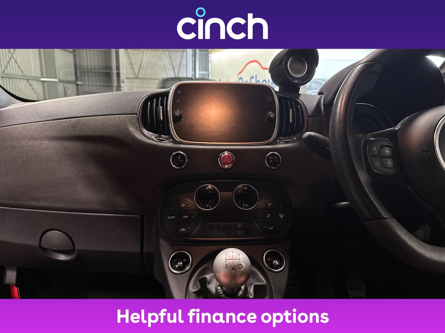 Used Abarth 595 2021 for sale - 76534921: Photo 17