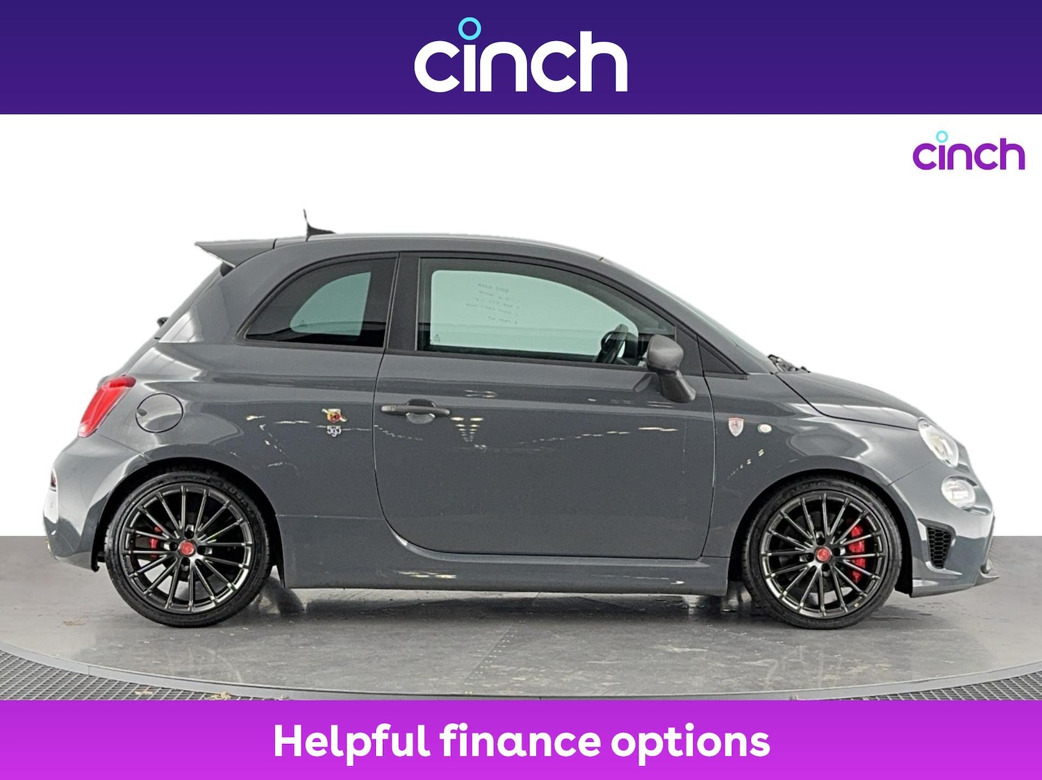 Used Abarth 595 2021 for sale - 76534921: Photo 2