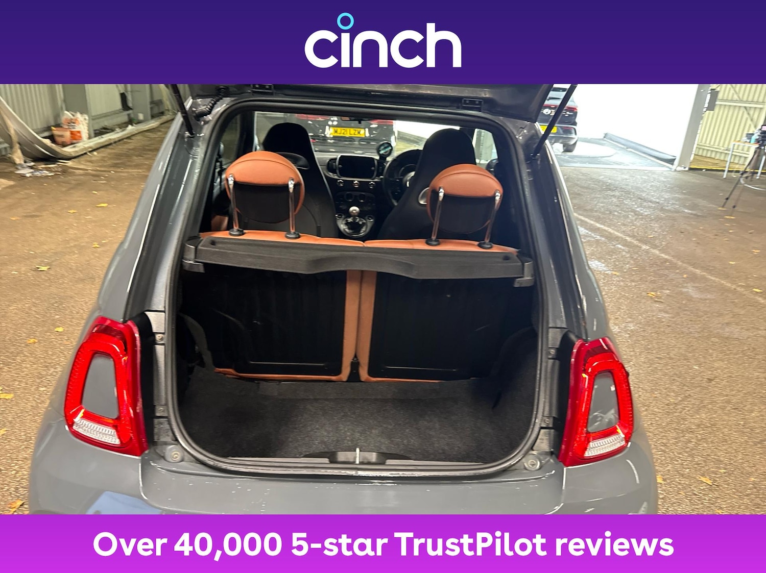 Used Abarth 595 2021 for sale - 76534921: Photo 21