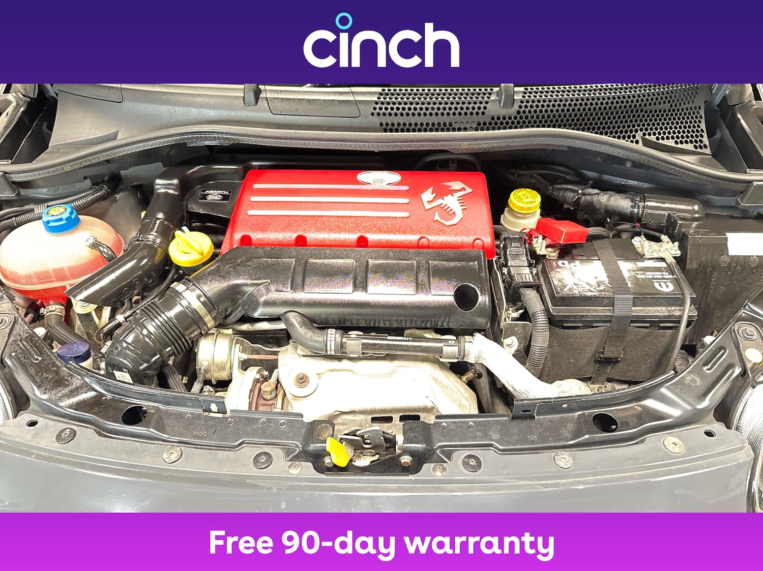 Used Abarth 595 2021 for sale - 76534921: Photo 23