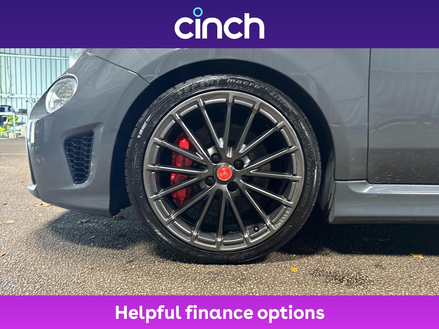 Used Abarth 595 2021 for sale - 76534921: Photo 24