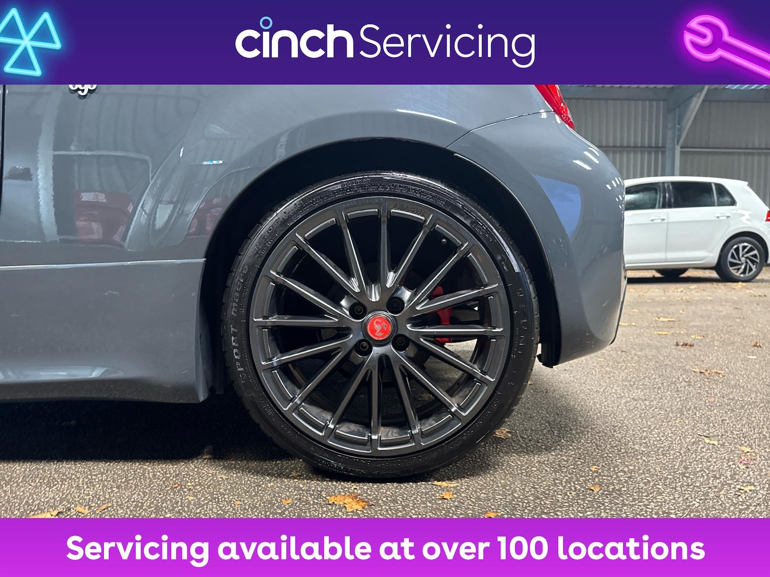 Used Abarth 595 2021 for sale - 76534921: Photo 26