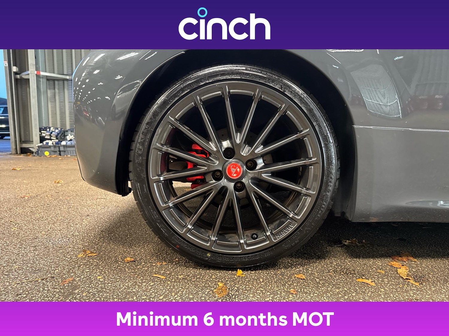 Used Abarth 595 2021 for sale - 76534921: Photo 27