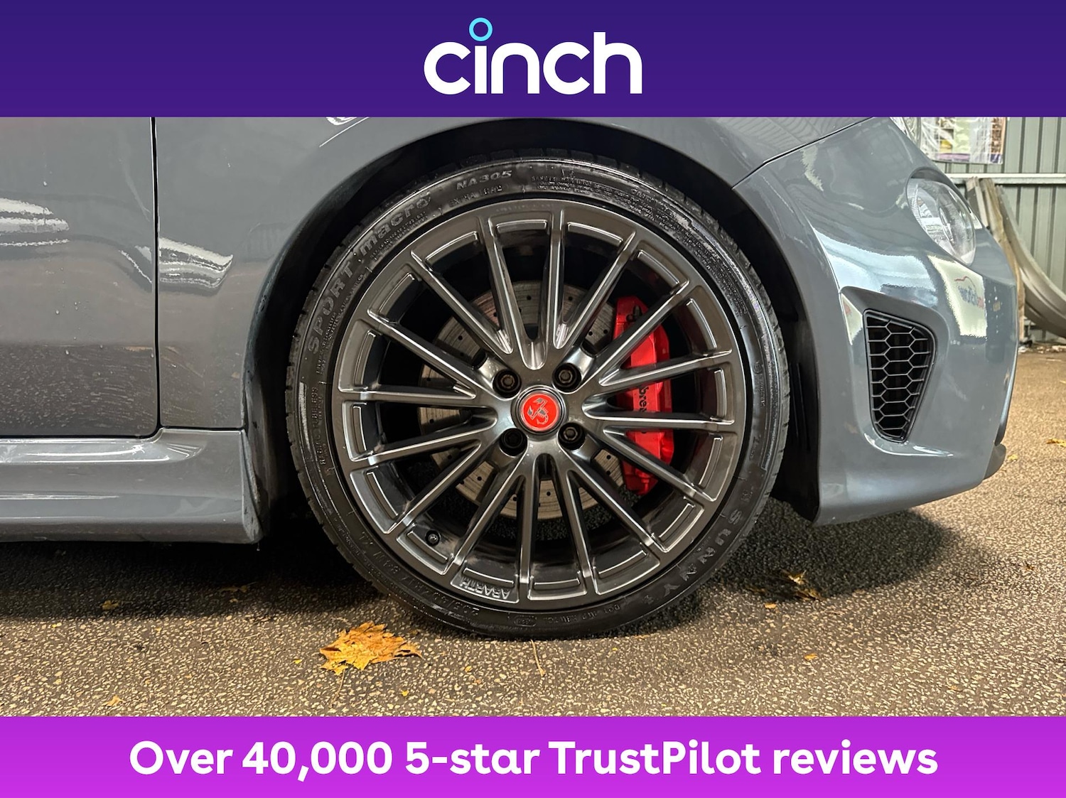 Used Abarth 595 2021 for sale - 76534921: Photo 28