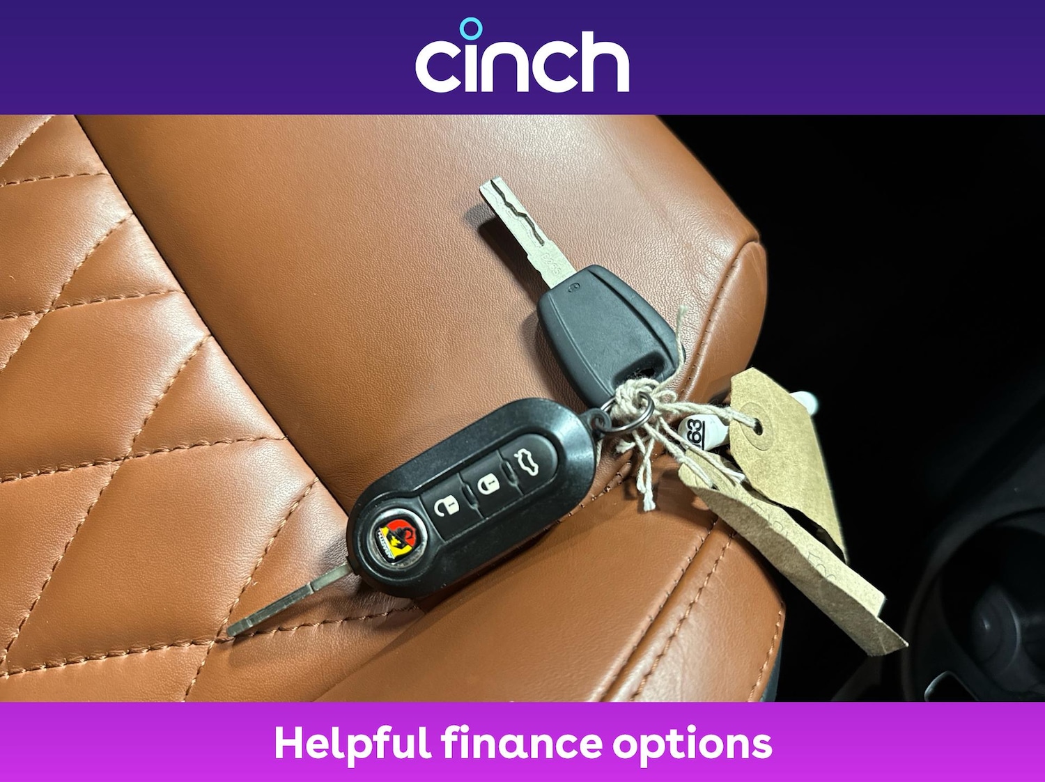 Used Abarth 595 2021 for sale - 76534921: Photo 30