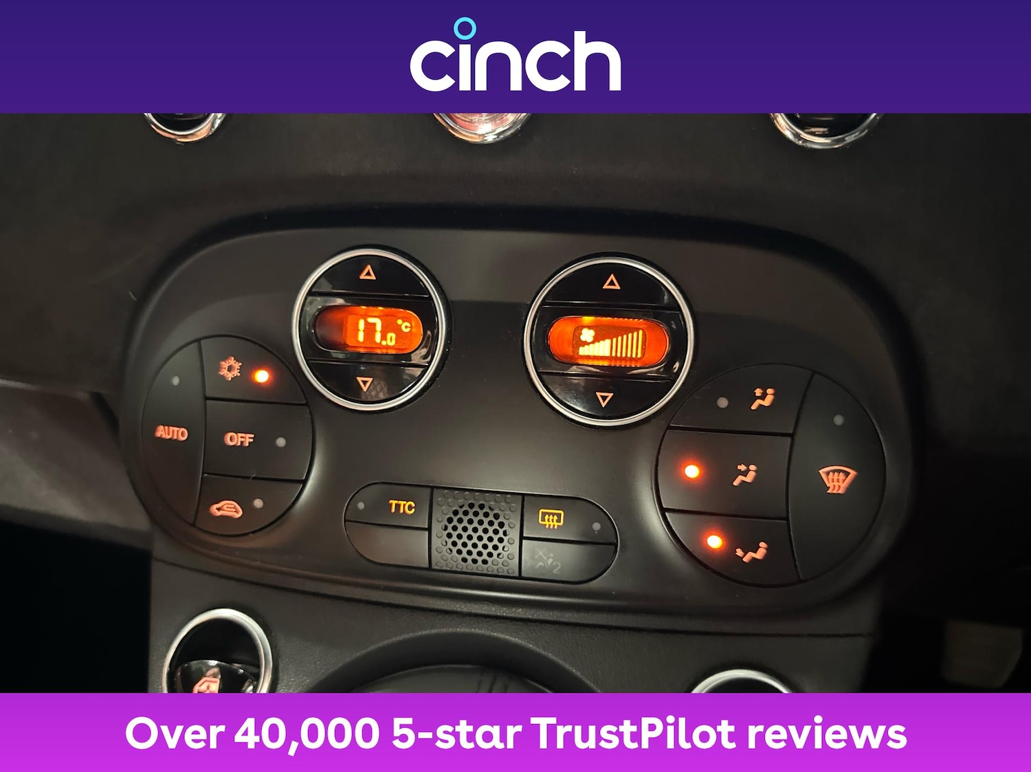 Used Abarth 595 2021 for sale - 76534921: Photo 33