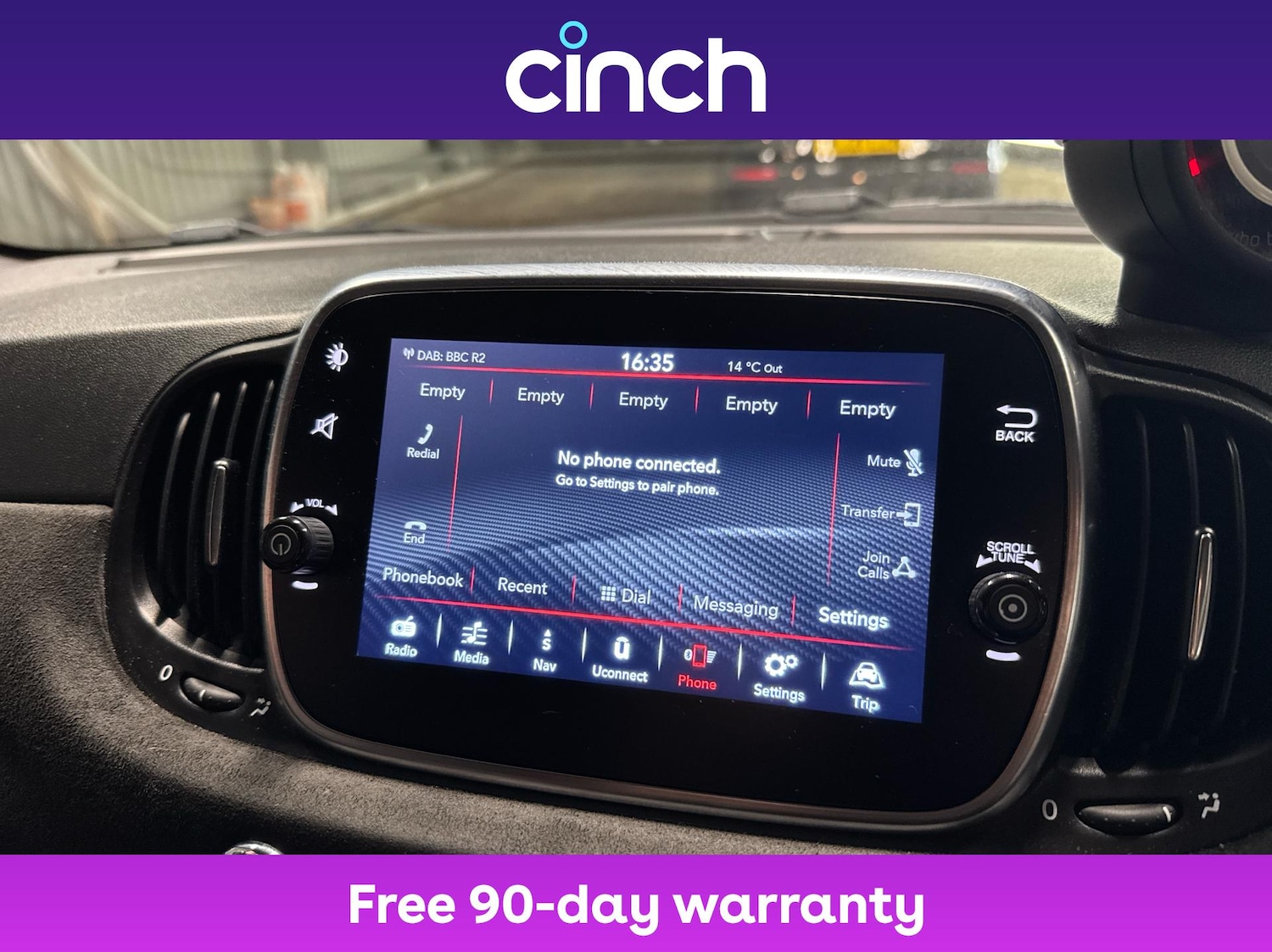 Used Abarth 595 2021 for sale - 76534921: Photo 34