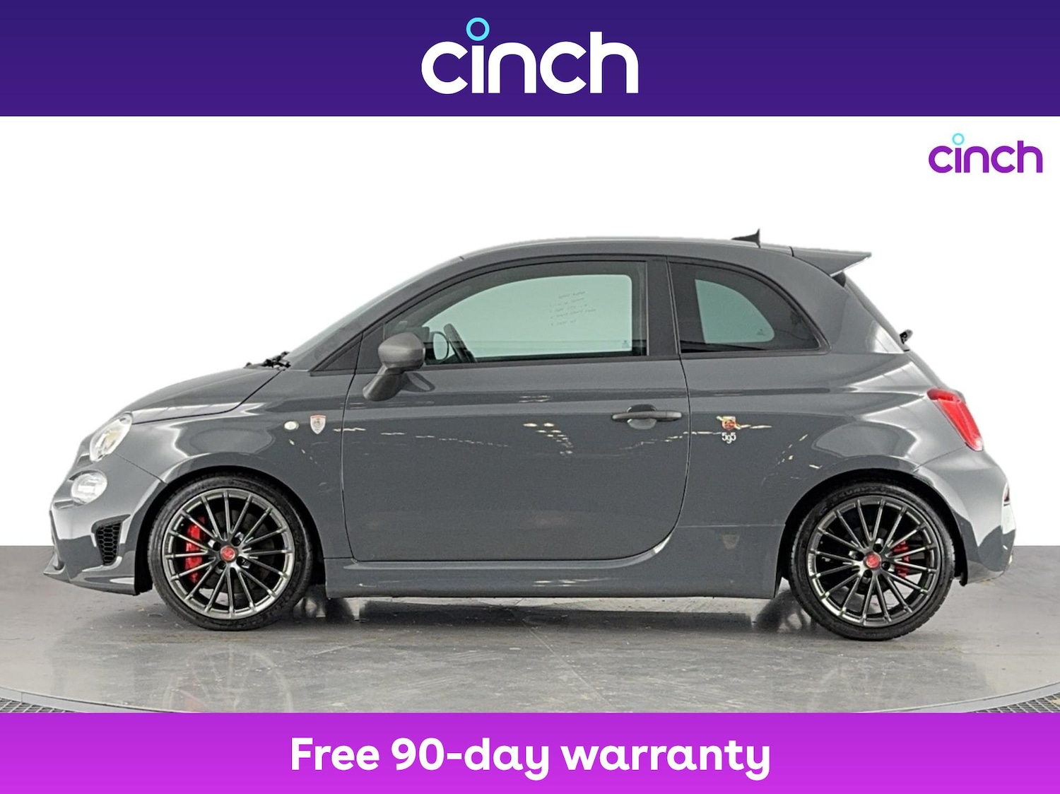 Used Abarth 595 2021 for sale - 76534921: Photo 8