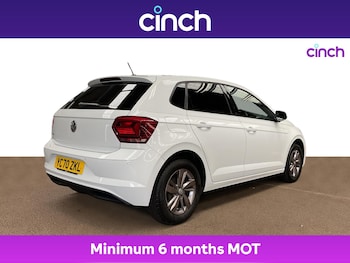 Used Volkswagen Polo 2020 for sale - 75385067: Photo
