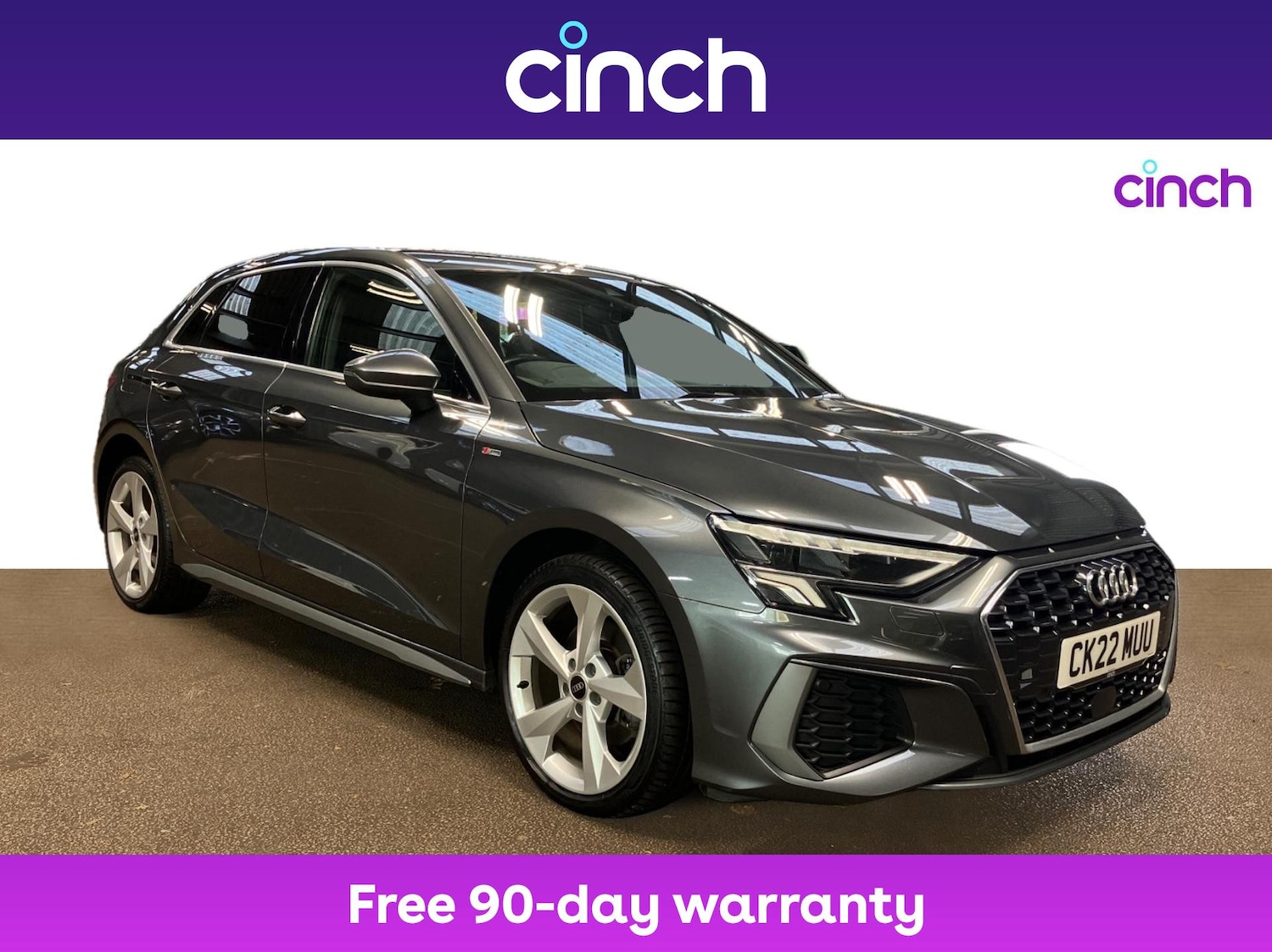 Used Audi A3 2022 for sale - 76593535: Photo 1