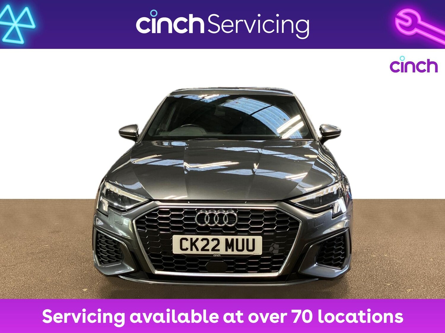 Used Audi A3 2022 for sale - 76593535: Photo 11