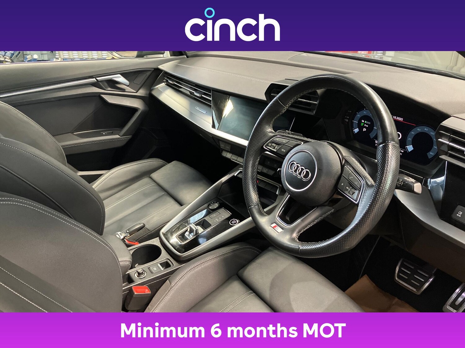 Used Audi A3 2022 for sale - 76593535: Photo 12