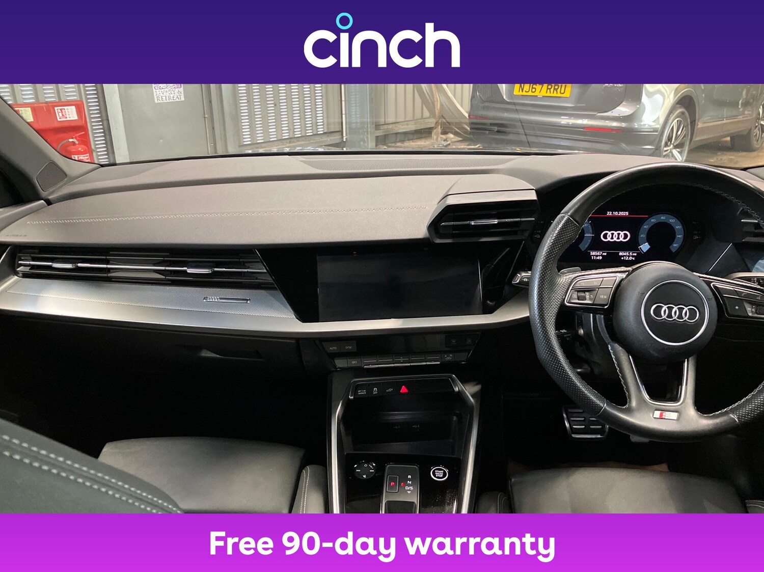 Used Audi A3 2022 for sale - 76593535: Photo 15