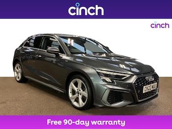 Used Audi A3 2022 for sale - 76593535: Photo