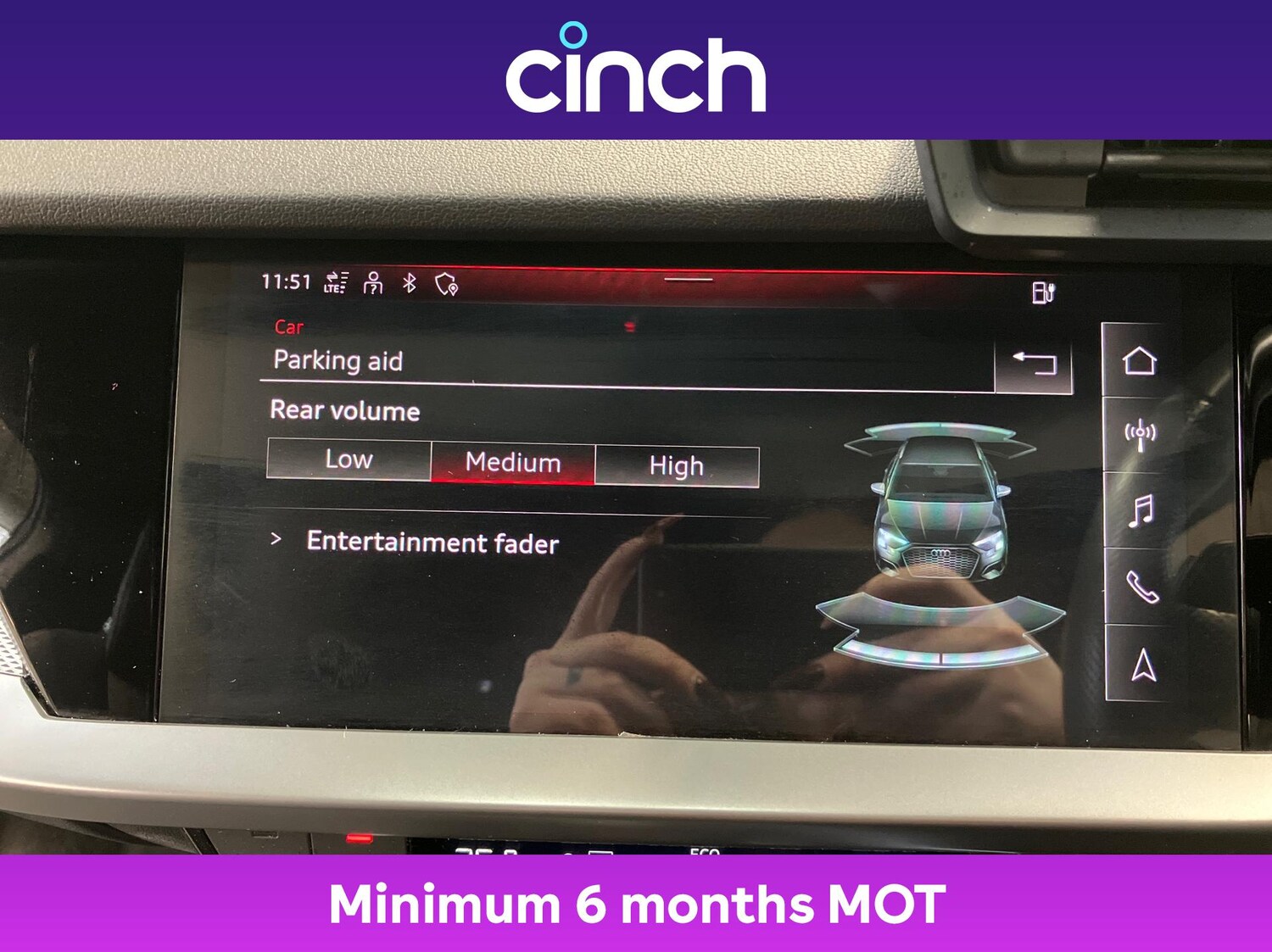 Used Audi A3 2022 for sale - 76593535: Photo 32