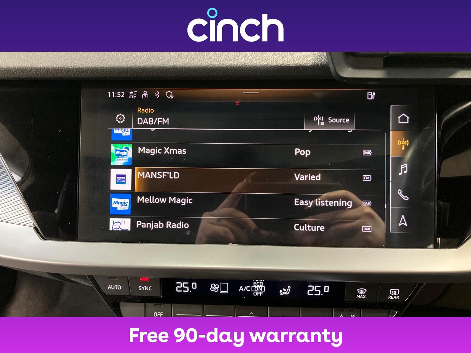 Used Audi A3 2022 for sale - 76593535: Photo 34